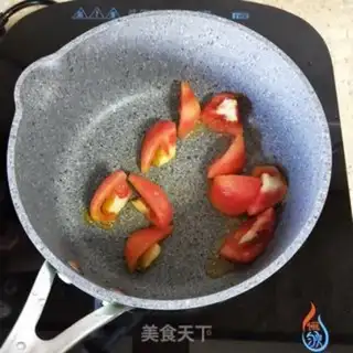 Make Platinum Tomatoball soup step 2