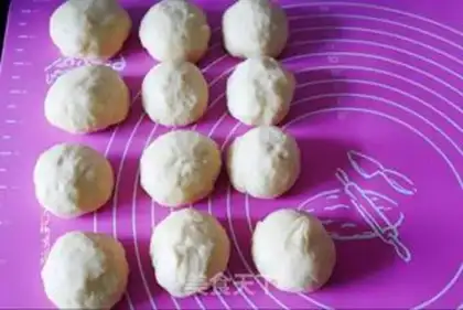 Make Mango milk bread step 3