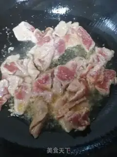 Make Beef pretzels step 3