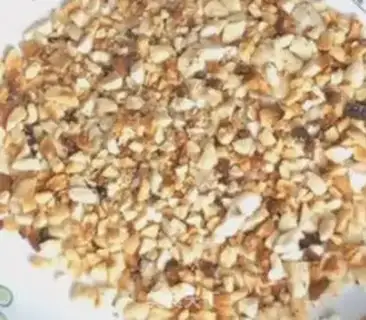 Make Mouth chicken step 2