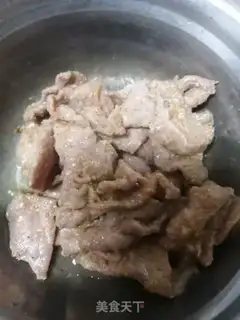 Make Beef pretzels step 5