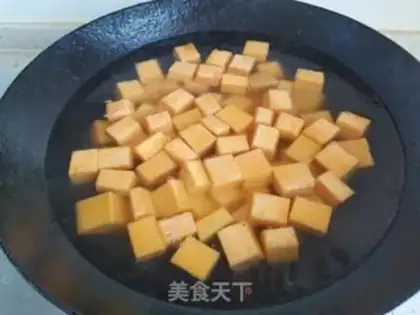 Make Pumpkin step 1