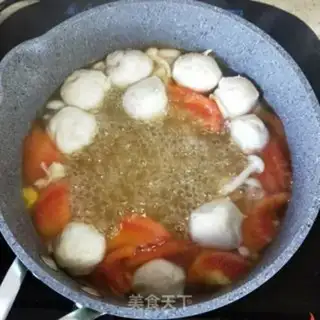 Make Platinum Tomatoball soup step 6
