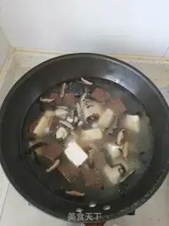 Make Spicy soup step 4