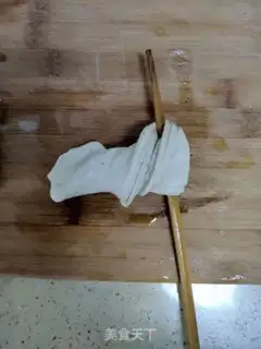 Make Pretzel rolls step 11
