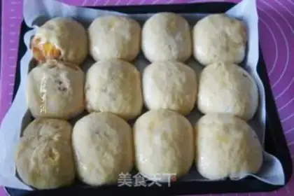 Make Mango milk bread step 7
