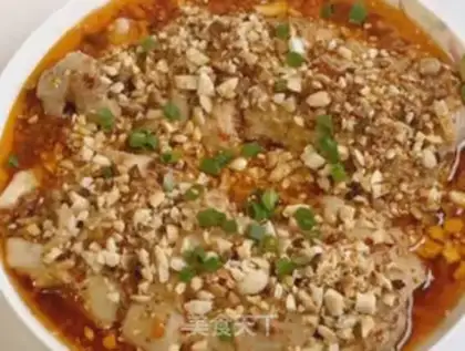 Make Mouth chicken step 5