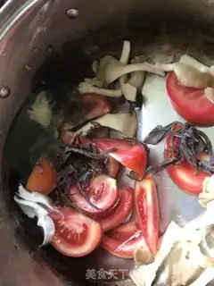Make Tomato dry soup step 2
