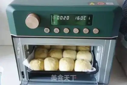Make Mango milk bread step 8