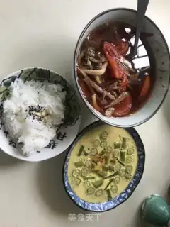 Make Tomato dry soup step 3