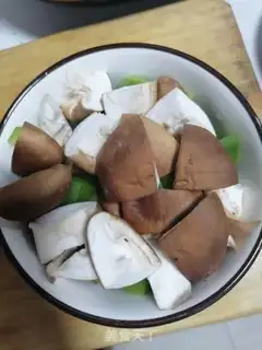 Make Scrambled meat step 0