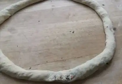 Make Mater rolls step 4