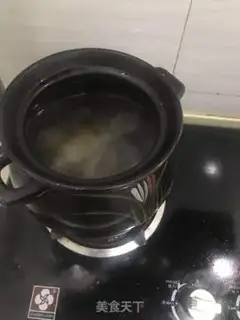 Make Tofu soup step 2
