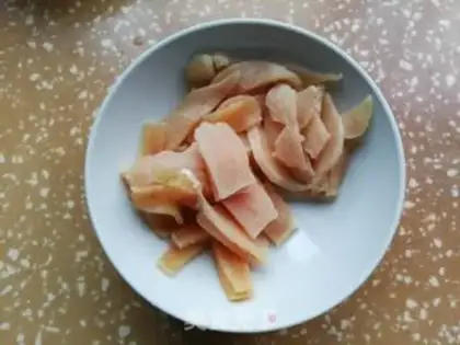 Make Pumpkin chicken step 0