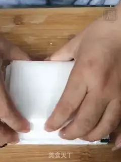 Make Cheese juice, tofu step 2