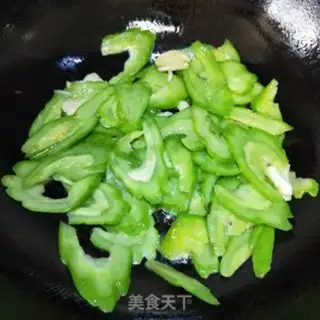 Make Scrambling step 5