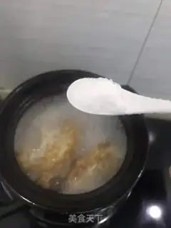Make Tofu soup step 5