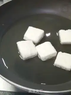 Make Cheese juice, tofu step 4