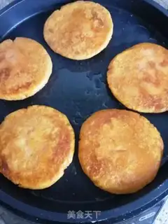 Make Red potato rice cake step 7