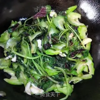 Make Scrambling step 7