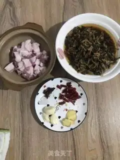 Make Plum-crunch step 0