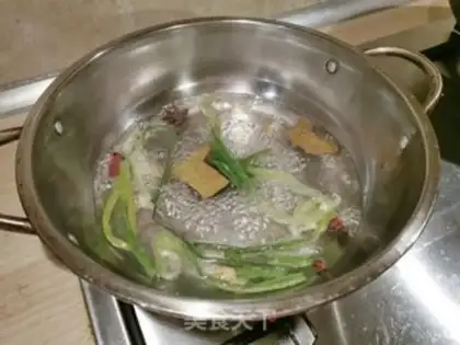 Make Sioux fragrance step 5