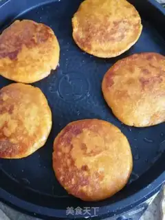 Make Red potato rice cake step 9