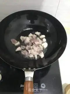 Make Plum-crunch step 1
