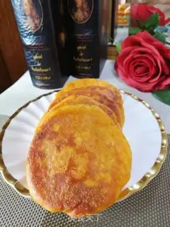 Make Red potato rice cake step 10