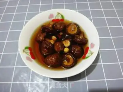 Make Noodles for mushrooms step 0