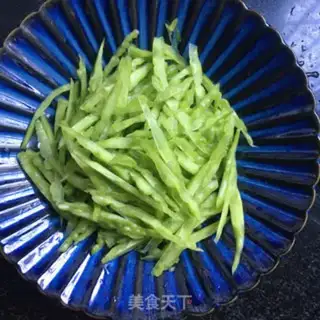 Make Garlic pickles step 3