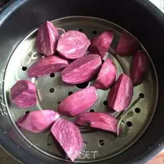 Make Potato bean cake step 0