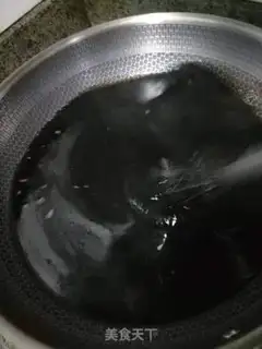 Make Ice cold powder step 3