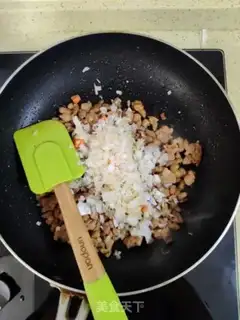 Make Carrot sauce step 3
