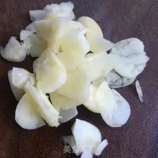 Make Garlic pickles step 4