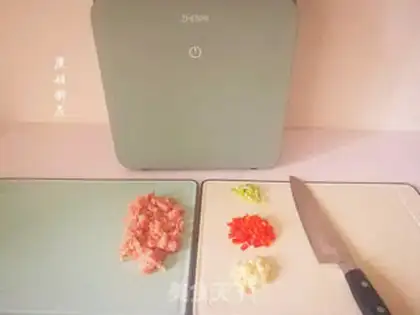 Make The meat and the wind step 2