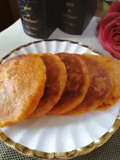 Make Red potato rice cake step 12