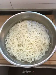 Make Onion noodles step 7