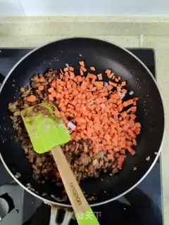 Make Carrot sauce step 4