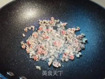 Make Noodles for mushrooms step 3