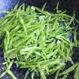 Make Garlic pickles step 6