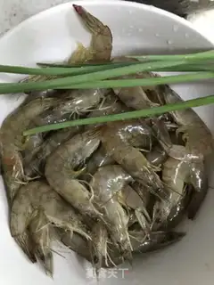 Make Dry pots suck on shrimp step 0