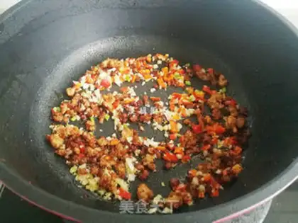 Make The meat and the wind step 5