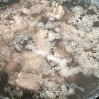 Make Sour bean horned ribs step 5