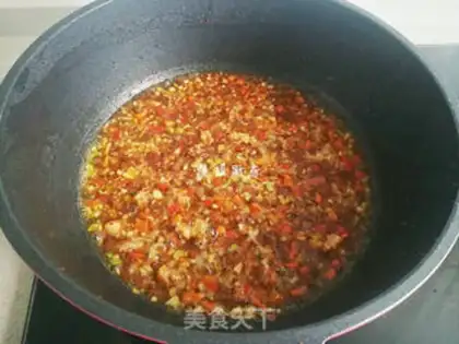 Make The meat and the wind step 6