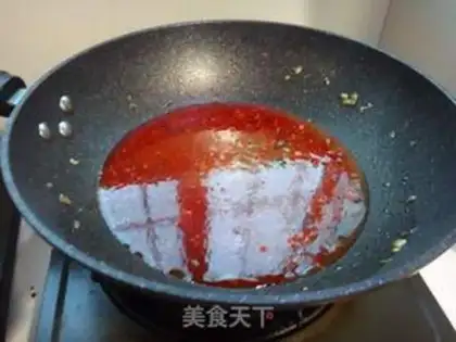 Make Noodles for mushrooms step 6