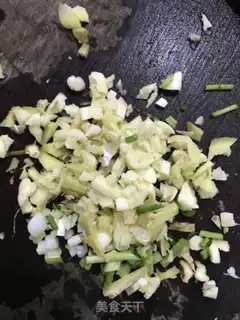 Make Dry pots suck on shrimp step 2