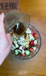 Make Simple, healthy diet step 4