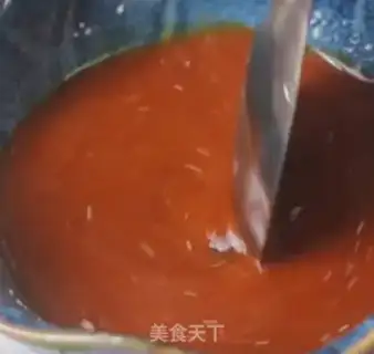 Make Pepsi fried tofu step 3