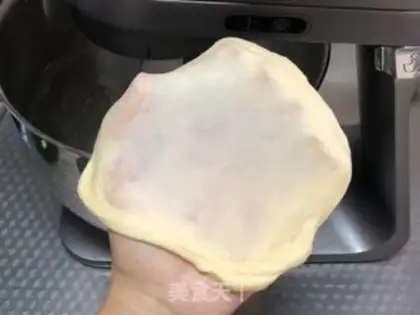 Make Coconut rolls step 1